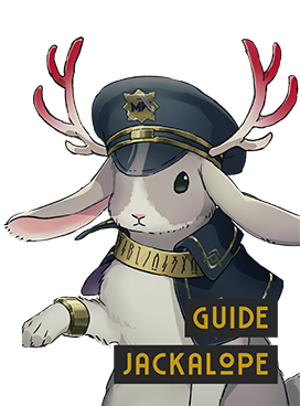 GUIDE JACKALOPE