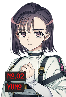 No.02 YUNO