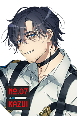 No.07 KAZUI