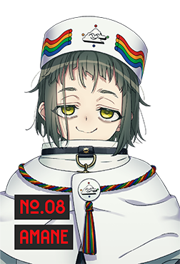 No.08 AMANE