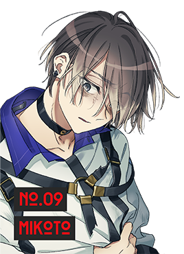 No.09 MIKOTO