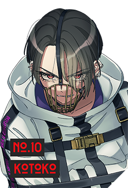 No.10 KOTOKO