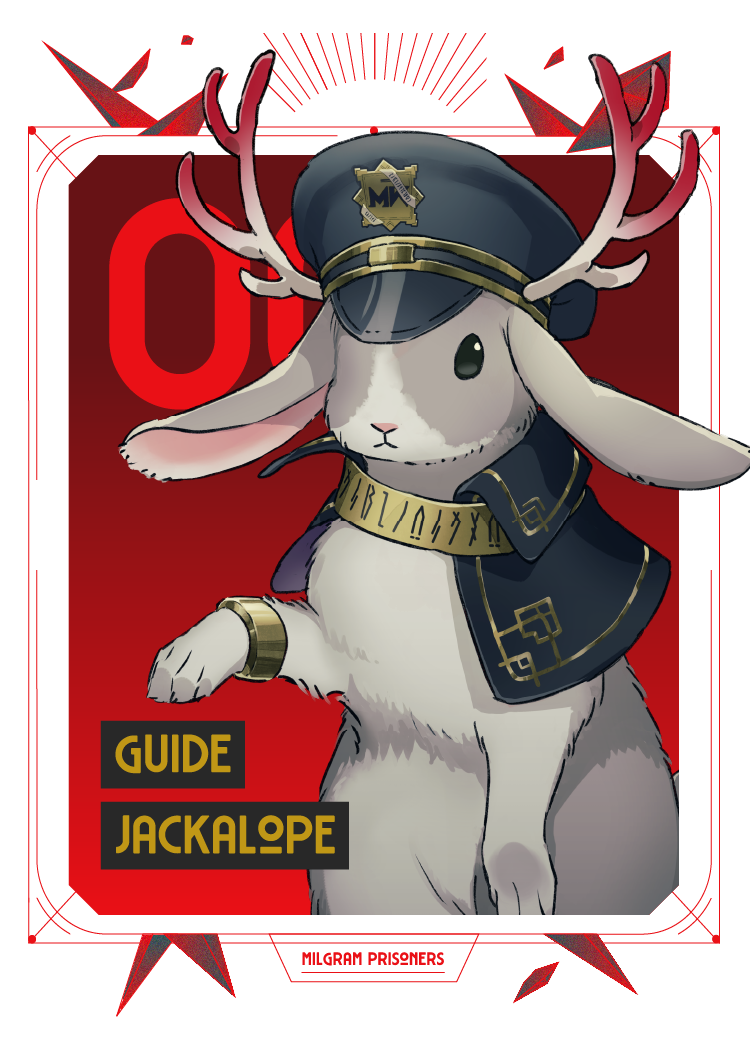 GUIDE JACKALOPE